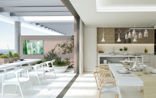 2 bedrooms Apartment in Nueva Milla de Oro