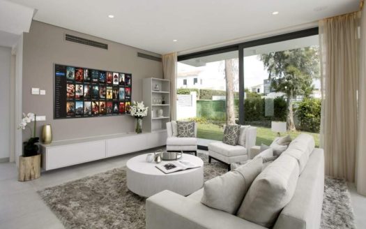 4 bedrooms Villa in Nueva Milla de Oro