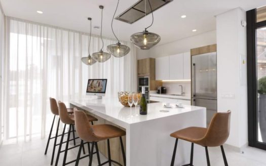 4 bedrooms Villa in Nueva Milla de Oro