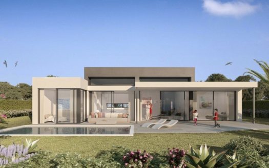 4 bedrooms Villa in Nueva Milla de Oro