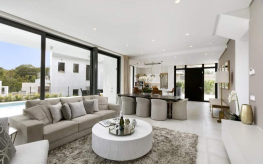 4 bedrooms Villa in Nueva Milla de Oro