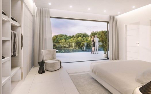 4 bedrooms Villa in Nueva Milla de Oro