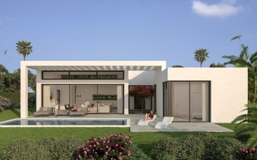 4 bedrooms Villa in Nueva Milla de Oro