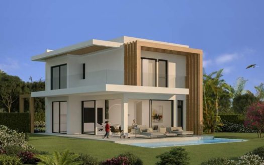 4 bedrooms Villa in Nueva Milla de Oro