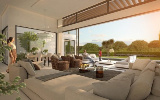 4 bedrooms Villa in Nueva Milla de Oro