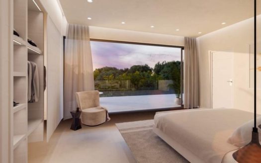 4 bedrooms Villa in Nueva Milla de Oro