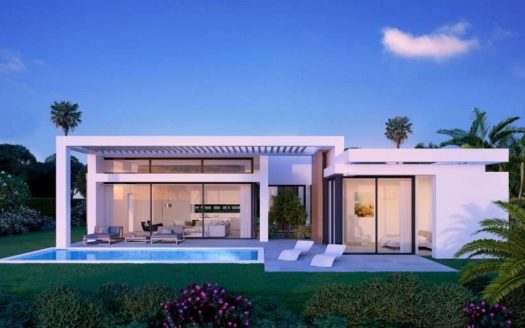 4 bedrooms Villa in Nueva Milla de Oro