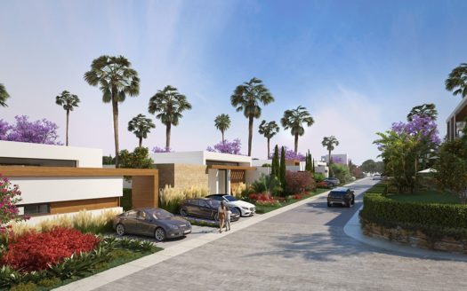 4 bedrooms Villa in Nueva Milla de Oro