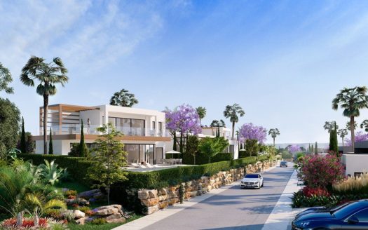 4 bedrooms Villa in Nueva Milla de Oro