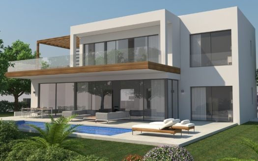 4 bedrooms Villa in Nueva Milla de Oro