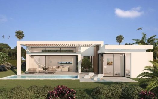 4 bedrooms Villa in Nueva Milla de Oro