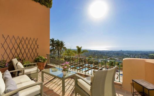 3 bedrooms Apartment in Nueva Andalucia