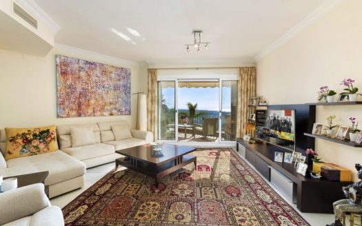 3 bedrooms Apartment in Nueva Andalucia