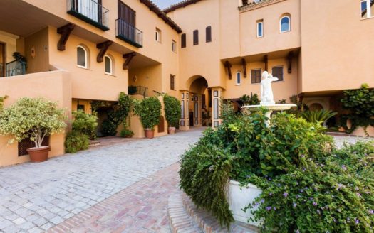 3 bedrooms Apartment in Nueva Andalucia