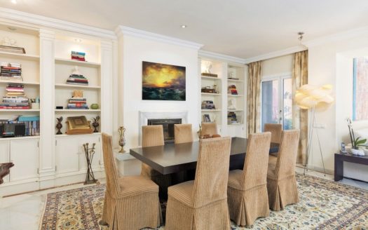 3 bedrooms Apartment in Nueva Andalucia