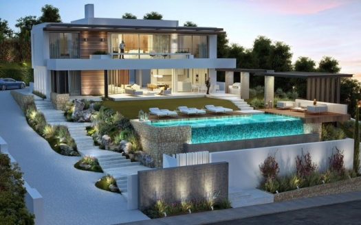 4 bedrooms Villa in Benahavis