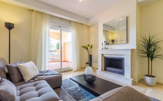 2 bedrooms Apartment in Nueva Andalucia