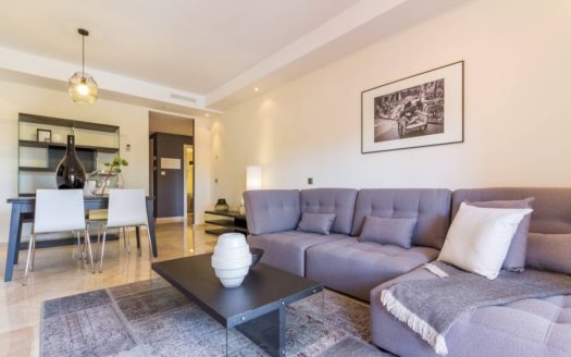 2 bedrooms Apartment in Nueva Andalucia