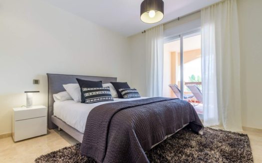 2 bedrooms Apartment in Nueva Andalucia