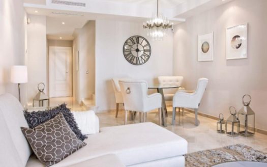 2 bedrooms Apartment in Nueva Andalucia