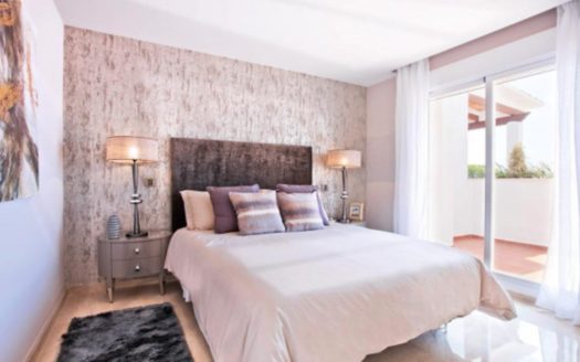 2 bedrooms Apartment in Nueva Andalucia