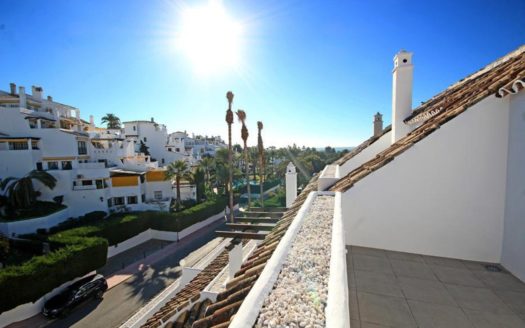 3 bedrooms Apartment in Nueva Andalucia