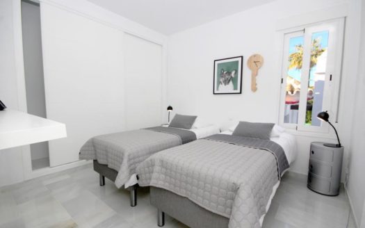 3 bedrooms Apartment in Nueva Andalucia