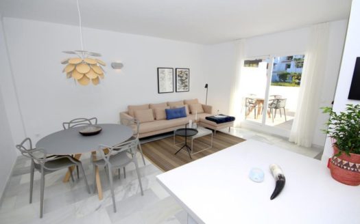 3 bedrooms Apartment in Nueva Andalucia