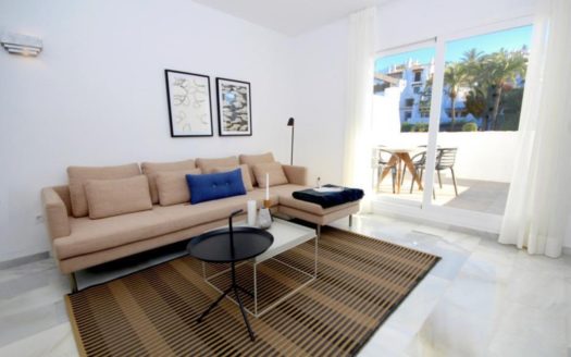 3 bedrooms Apartment in Nueva Andalucia