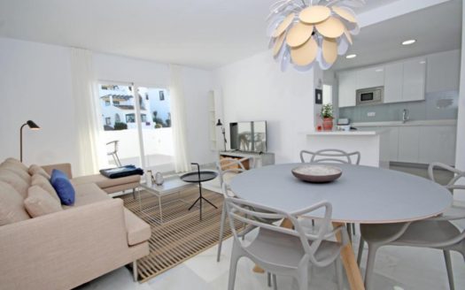 3 bedrooms Apartment in Nueva Andalucia