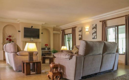 5 bedrooms Villa in Milla de Oro