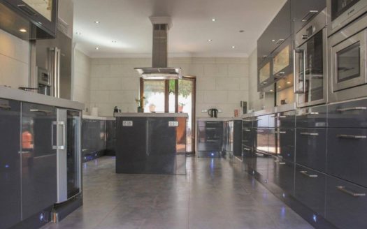 5 bedrooms Villa in Milla de Oro