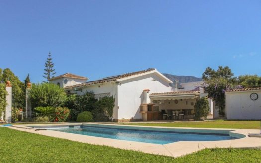 5 bedrooms Villa in Milla de Oro