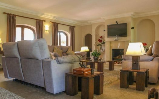 5 bedrooms Villa in Milla de Oro