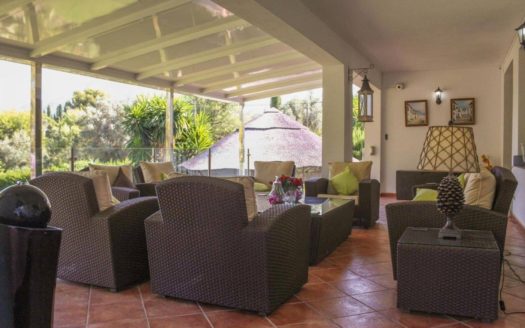 5 bedrooms Villa in Milla de Oro
