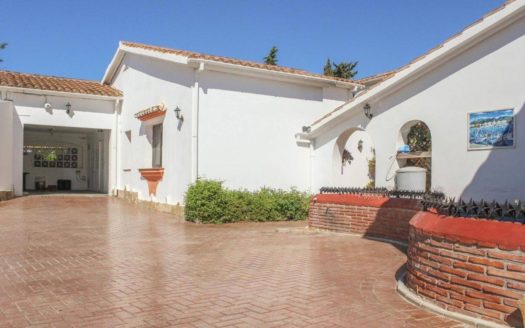 5 bedrooms Villa in Milla de Oro