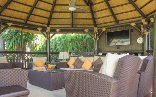 5 bedrooms Villa in Milla de Oro