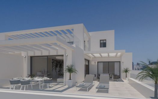 Apartamento de 2 dormitorios en Nueva Milla de Oro