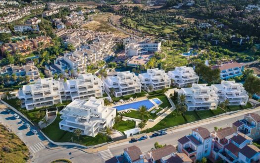 Apartamento de 2 dormitorios en Nueva Milla de Oro