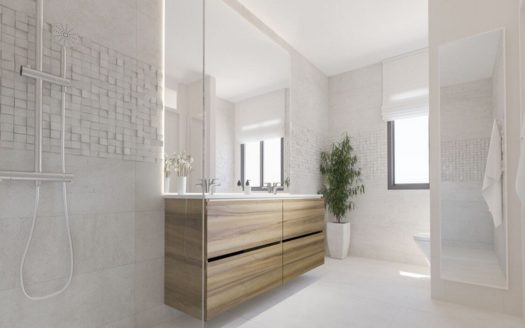 Apartamento de 3 dormitorios en Nueva Milla de Oro