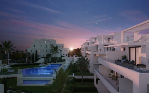 Apartamento de 3 dormitorios en Nueva Milla de Oro