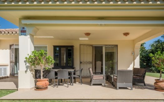 5 bedrooms Villa in Nueva Andalucia