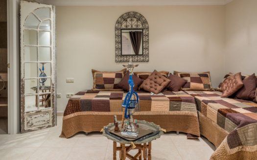 5 bedrooms Villa in Nueva Andalucia