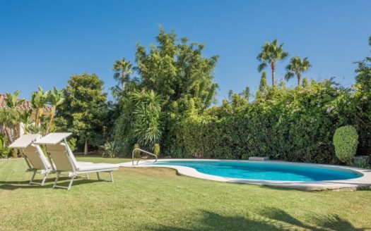 5 bedrooms Villa in Nueva Andalucia