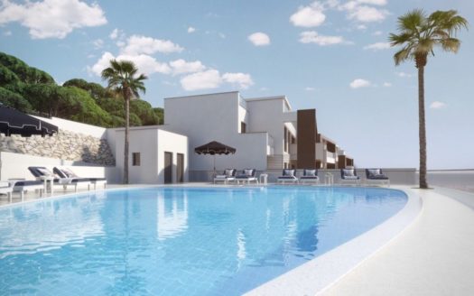 Apartamento de 2 dormitorios en Benahavis