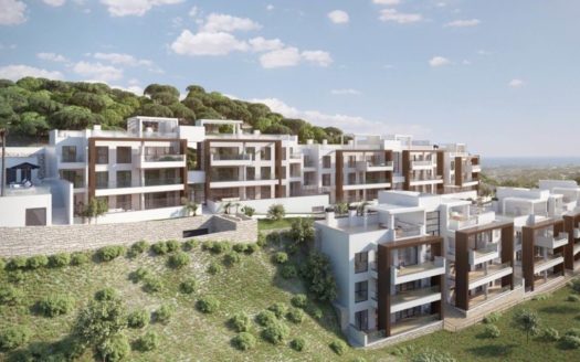 Apartamento de 2 dormitorios en Benahavis