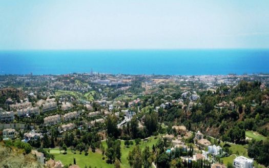 Apartamento de 2 dormitorios en Benahavis