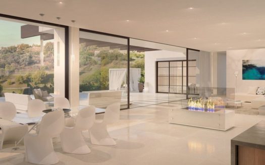 5 bedrooms Villa in Benahavis