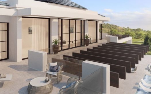 5 bedrooms Villa in Benahavis