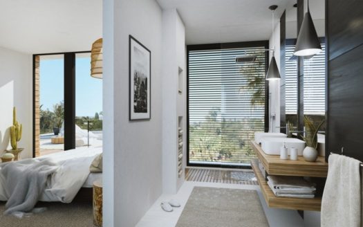 Villa de 4 dormitorios en Nueva Milla de Oro